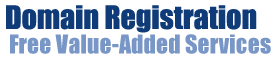 Domain Registration