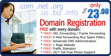 Domain Name Registration
