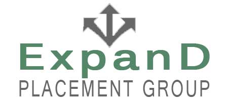 Expand Placement Group Logo Design