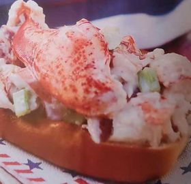 Lobster Roll