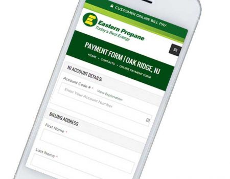 Eastern Propane Smart-Phone Friendly