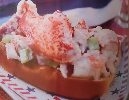 Lobster Roll