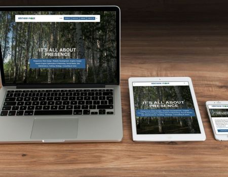 Responsive Website Design NJ