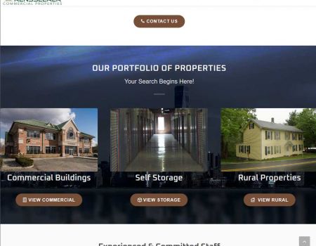 RCP - Rensselaer Commercial Properties