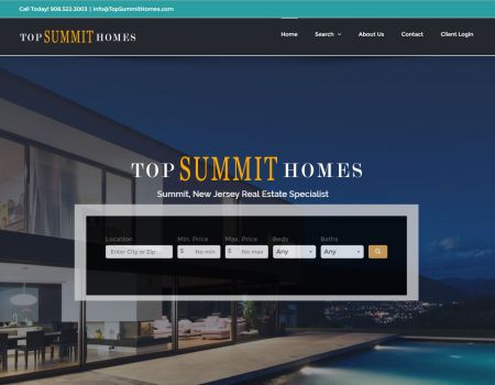 Top Summit Homes NJ