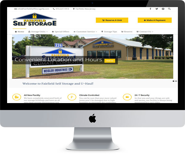 Fairfield Self Storage Fairfield Self Storage