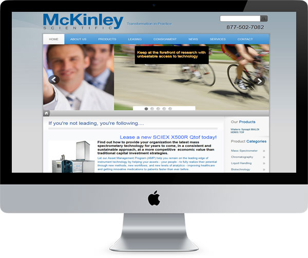 McKinley Scientific McKinley Scientific