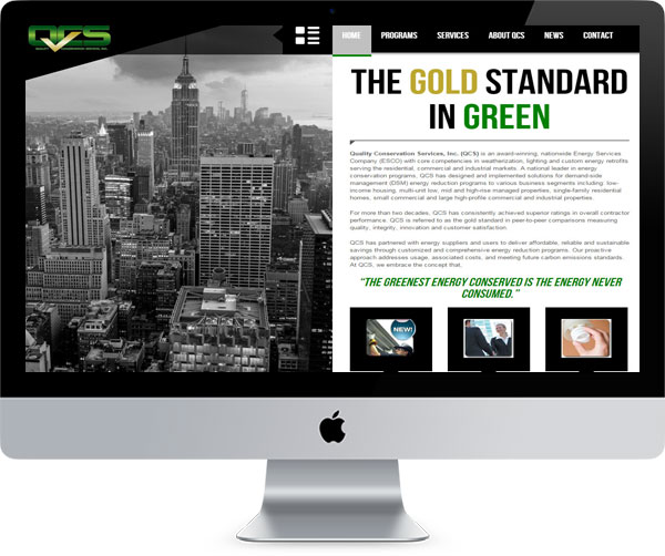 Quality Conservation Services Quality Conservation Services