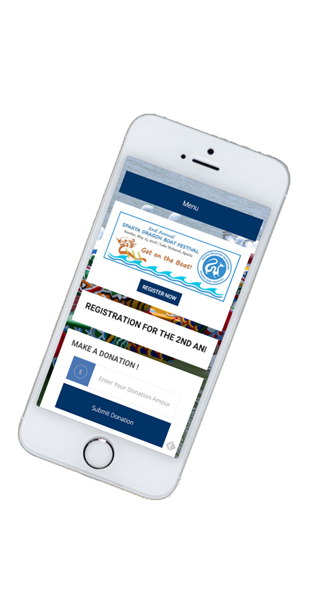 Responsive Dragon Boat Site Responsive Dragon Boat Site