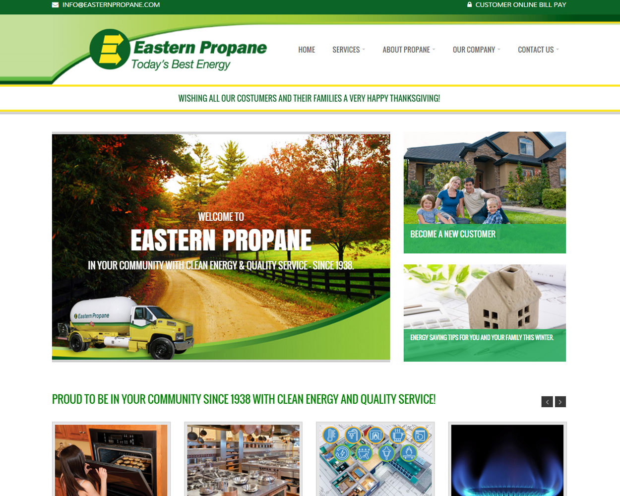 Eastern Propane