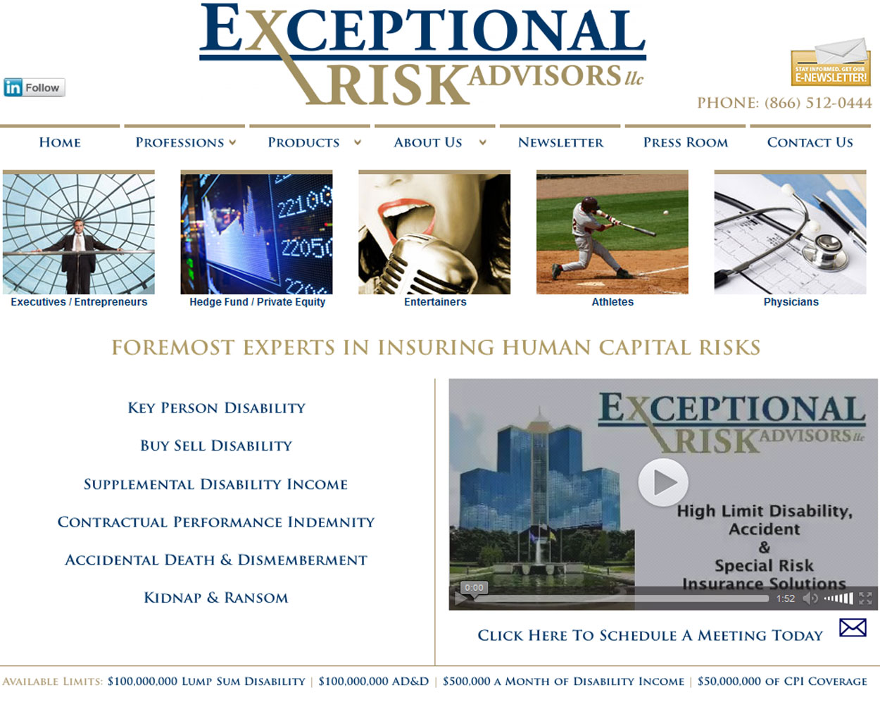 Exceptional Risk Advisors