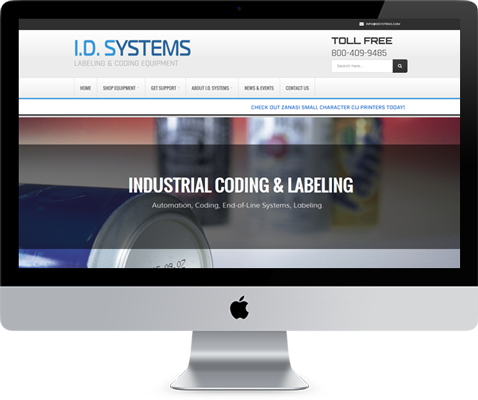 ID Systems ID Systems
