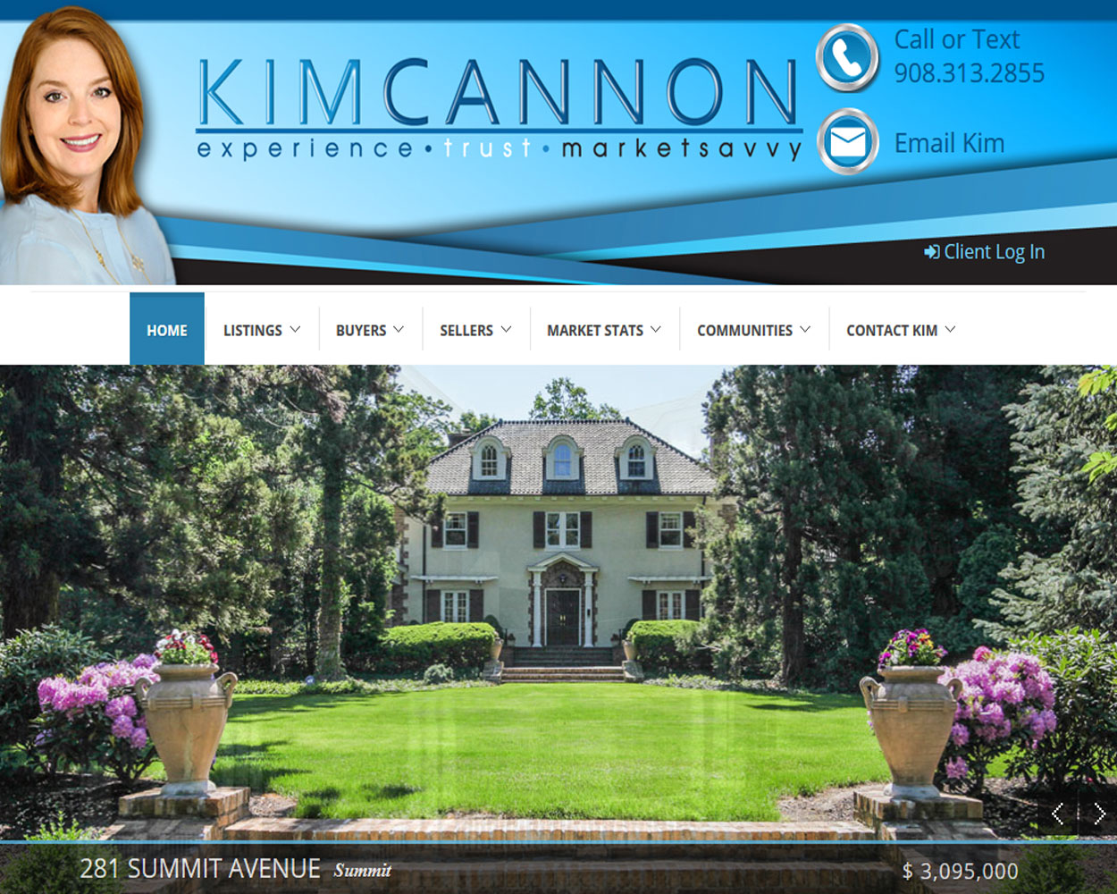 Kim Cannon - Coldwell Banker