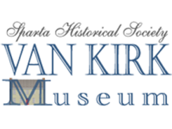  Van Kirk Museum Sparta NJ